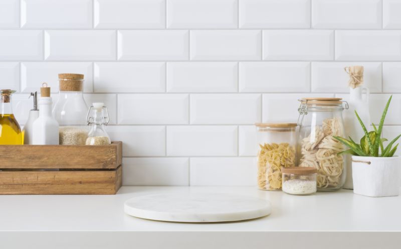 Stylish Kitchen Backsplash