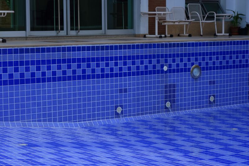 Pool Area Tiles