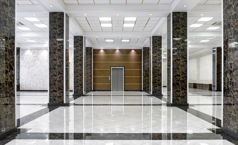 Commercial Tile Showcase
